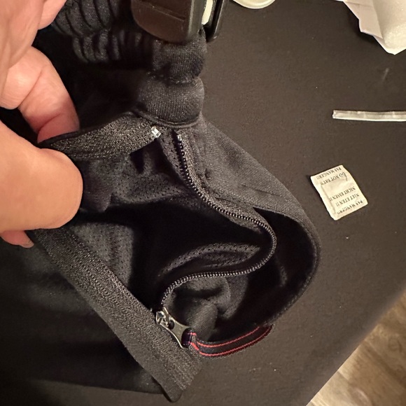 Men’s Fleece Lined Dri-Fit Joggers - Picture 6 of 7